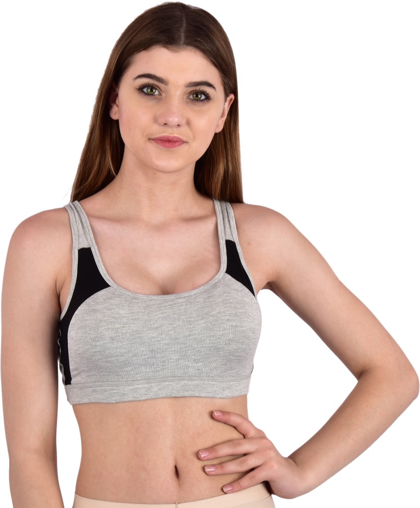 Rare Fashion Women's Padded Sports Bra Women Sports Lightly Padded Bra -  Buy Rare Fashion Women's Padded Sports Bra Women Sports Lightly Padded Bra  Online at Best Prices in India