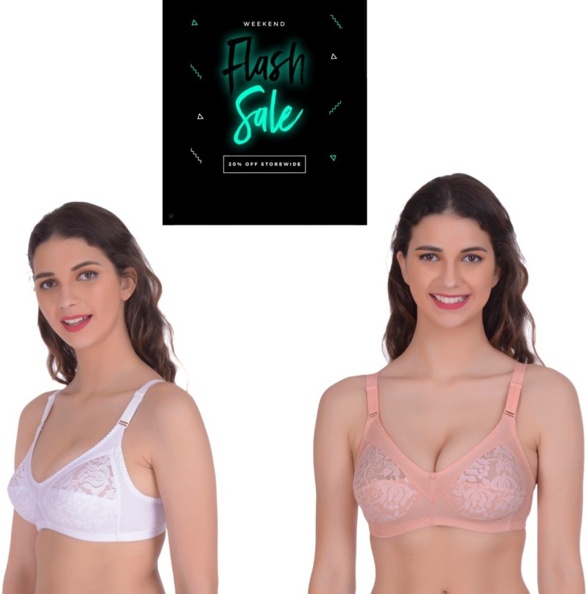 mzone Women Everyday Lightly Padded Bra - Buy mzone Women Everyday