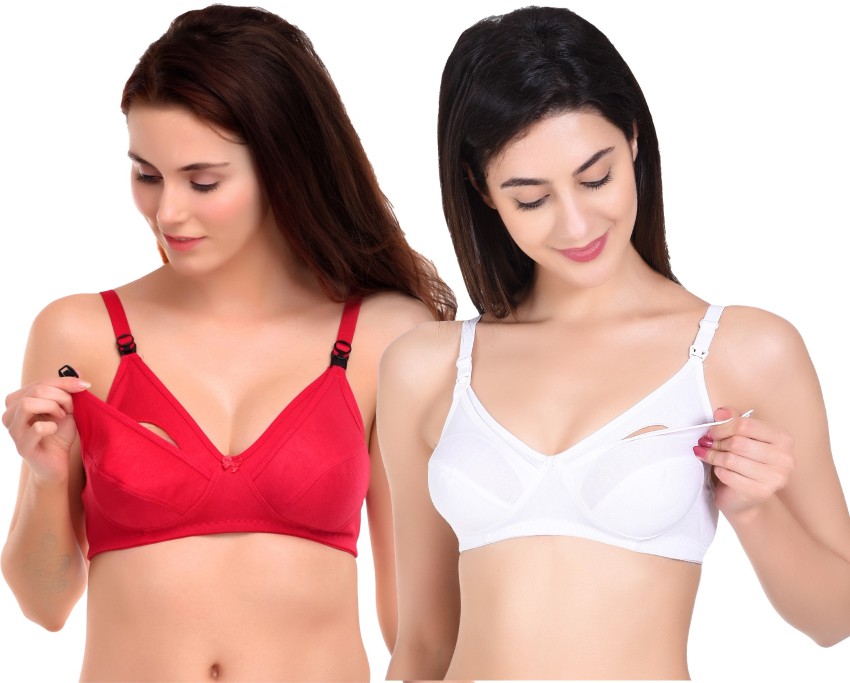 4KAYS all that matters! Women Plunge Non Padded Bra - Buy 4KAYS all that  matters! Women Plunge Non Padded Bra Online at Best Prices in India