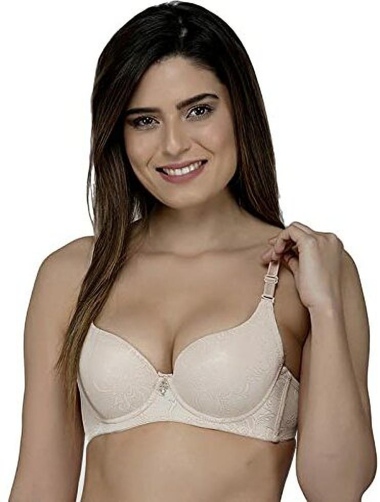 KING N QUEEN Women Push-up Lightly Padded Bra - Buy KING N QUEEN Women Push- up Lightly Padded Bra Online at Best Prices in India