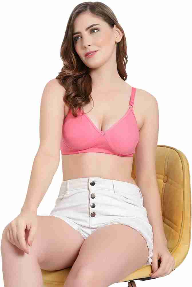 wellady Women Full Coverage Non Padded Bra - Buy wellady Women