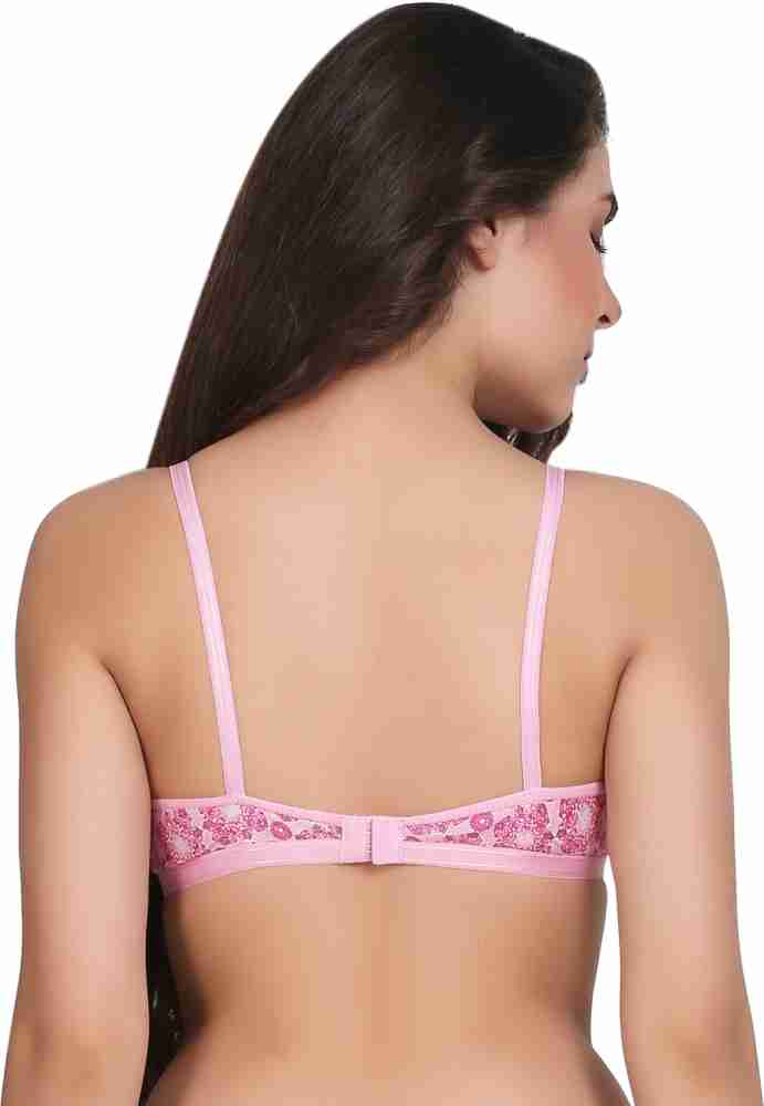 SKDREAMS Women T-Shirt Non Padded Bra - Buy SKDREAMS Women T-Shirt Non  Padded Bra Online at Best Prices in India