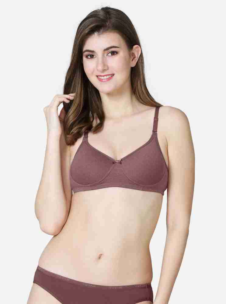 V Star JADE Women T-Shirt Heavily Padded Bra - Buy V Star JADE