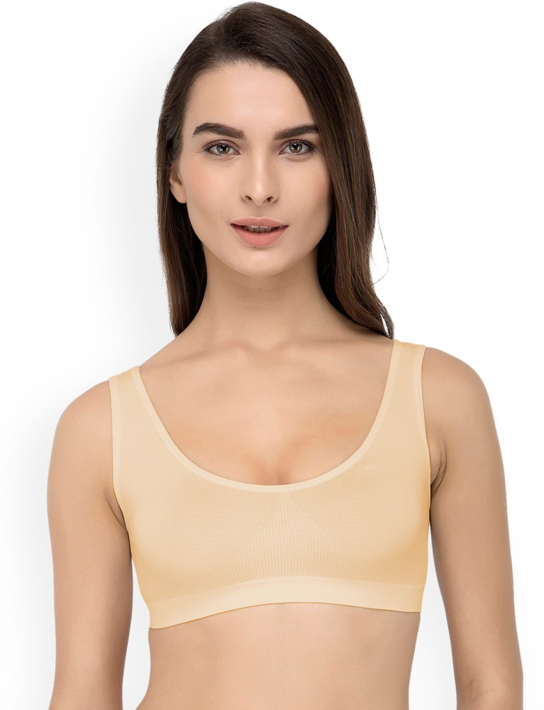 VKP Enterprise Women Sports Non Padded Bra - Buy VKP Enterprise Women  Sports Non Padded Bra Online at Best Prices in India