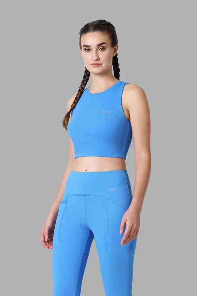 VAN HEUSEN Proactive Elite Moderate Compression And High Stretch Women  Sports Lightly Padded Bra - Buy VAN HEUSEN Proactive Elite Moderate  Compression And High Stretch Women Sports Lightly Padded Bra Online at
