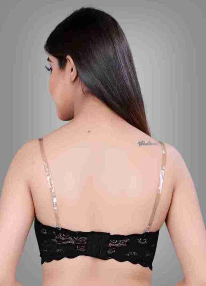 vita blackk tube bra Girls Everyday Lightly Padded Bra - Buy vita blackk  tube bra Girls Everyday Lightly Padded Bra Online at Best Prices in India