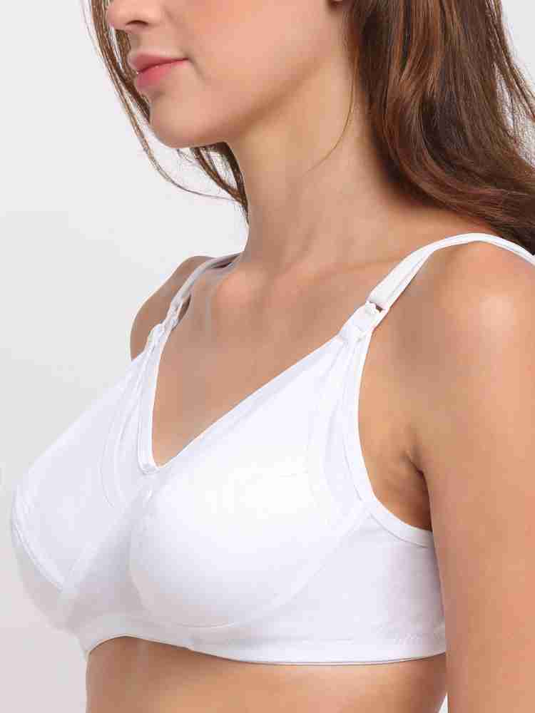 Qatra Qatra Maternity/Nursing Bras Non-Wired, Non-Padded Full Coverage  Cotton Bra Women Maternity/Nursing Non Padded Bra - Buy Qatra Qatra  Maternity/Nursing Bras Non-Wired, Non-Padded Full Coverage Cotton Bra Women  Maternity/Nursing Non Padded Bra