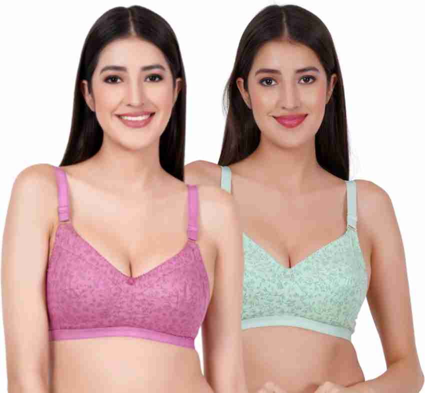 Layeba Women Push-up Non Padded Bra - Buy Layeba Women Push-up Non Padded  Bra Online at Best Prices in India