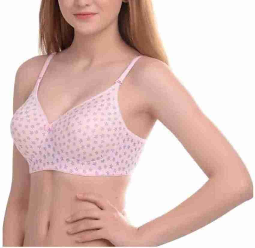 BLUE-WELL ( PACK OF 3 ) Women T-Shirt Lightly Padded Bra - Buy BLUE-WELL (  PACK OF 3 ) Women T-Shirt Lightly Padded Bra Online at Best Prices in India
