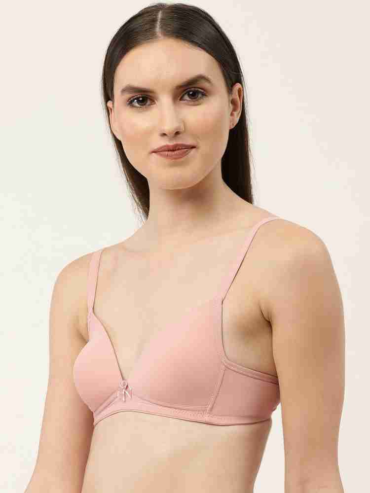LEADING LADY Leading Lady Solid Lightly Padded Bra for Women Women T-Shirt  Lightly Padded Bra - Buy LEADING LADY Leading Lady Solid Lightly Padded Bra  for Women Women T-Shirt Lightly Padded Bra