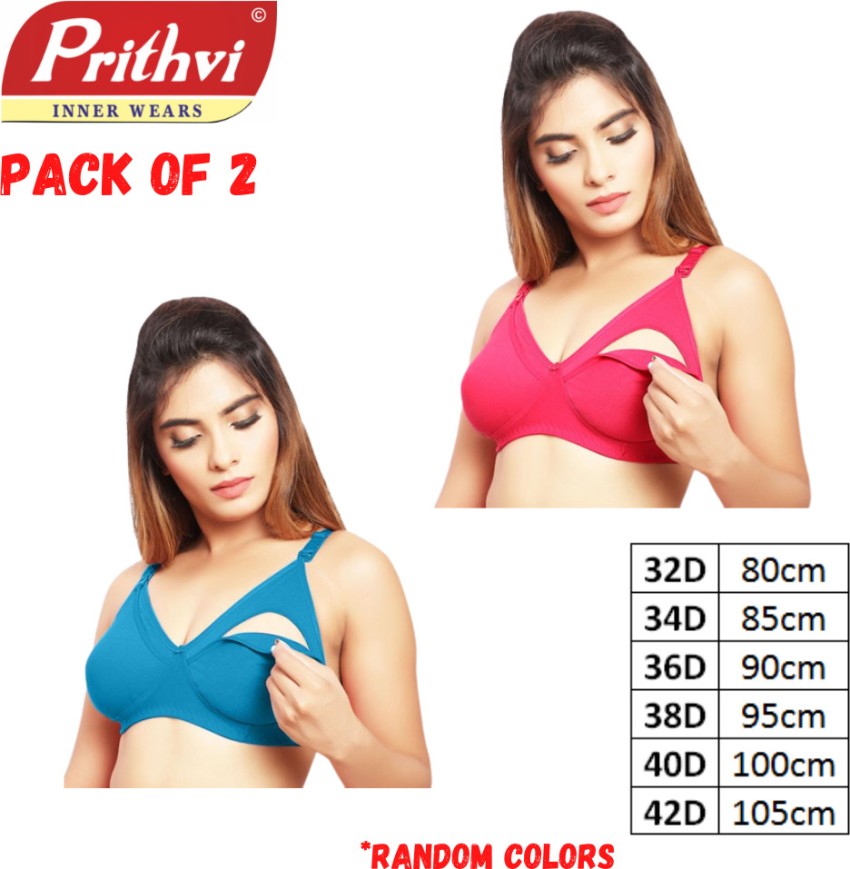 Buy Prithvi Women Everyday Non Padded Bra Online at Best Prices