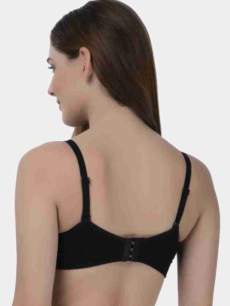 Piftif Padded Seamless soft fabric Women Plunge Lightly Padded Bra - Buy Piftif  Padded Seamless soft fabric Women Plunge Lightly Padded Bra Online at Best  Prices in India