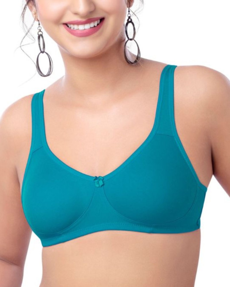 Missvalentine Women Everyday Non Padded Bra - Buy Missvalentine Women  Everyday Non Padded Bra Online at Best Prices in India