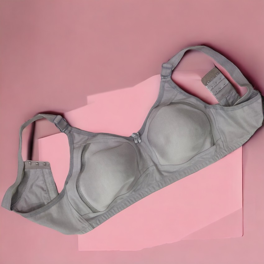 Jixin Women Full Coverage Lightly Padded Bra - Buy Jixin Women Full  Coverage Lightly Padded Bra Online at Best Prices in India