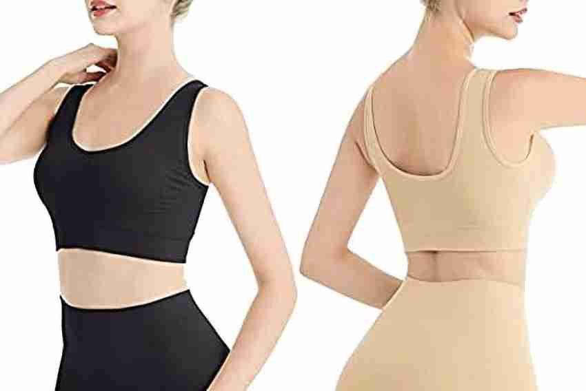 Non-Padded Fims - Fashion Is My Style Presents Air Bra For Women, Sports Bra,  Plain at Rs 60/piece in New Delhi