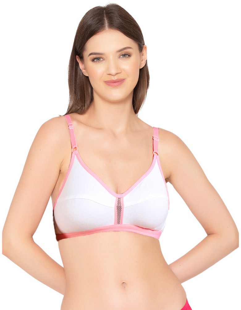 Groversons Paris Beauty Women Everyday Non Padded Bra - Buy Groversons  Paris Beauty Women Everyday Non Padded Bra Online at Best Prices in India