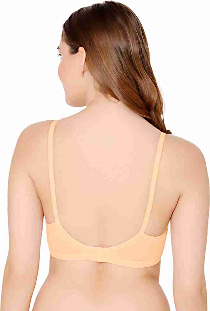 Bodycare Women's Perfect Coverage Polycotton Non Padded Everyday