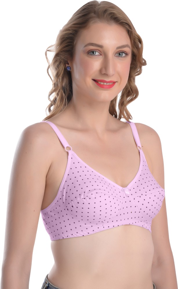 Missvalentine Women Full Coverage Lightly Padded Bra - Buy Missvalentine  Women Full Coverage Lightly Padded Bra Online at Best Prices in India