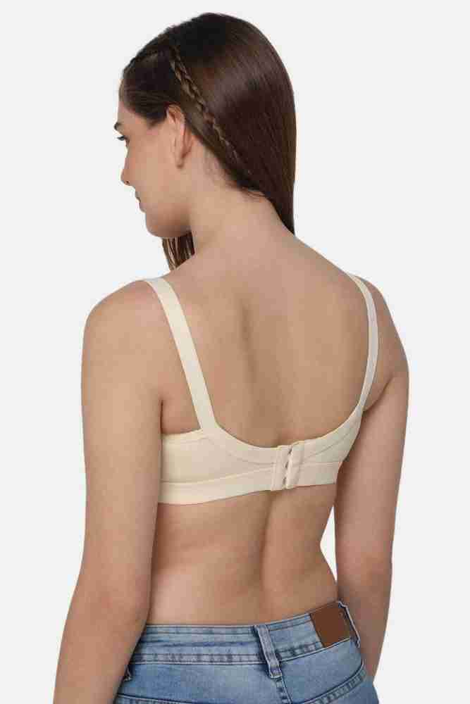 Intimacy Intimacy Bra - Full Figure Women Everyday Non Padded Bra - Buy Intimacy  Intimacy Bra - Full Figure Women Everyday Non Padded Bra Online at Best  Prices in India