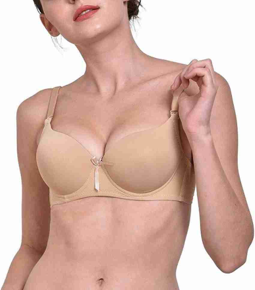 Bella & Bloom Women Push-up Heavily Padded Bra - Buy Bella & Bloom Women  Push-up Heavily Padded Bra Online at Best Prices in India