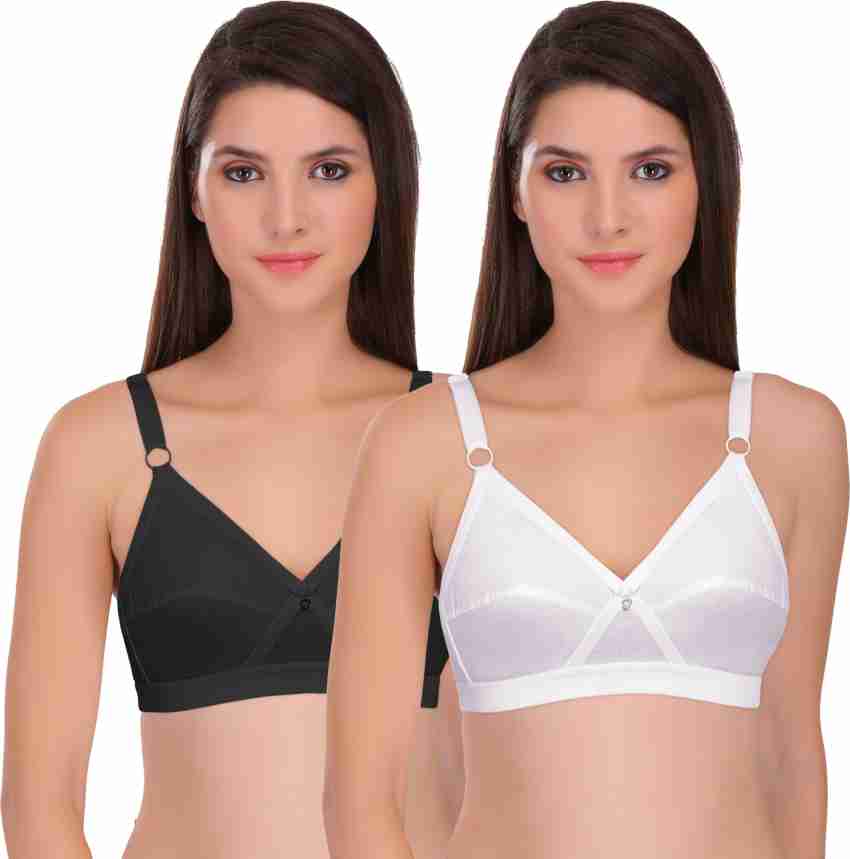 Buy online Pack Of 2 Sports Bra from lingerie for Women by Featherline for  ₹700 at 30% off