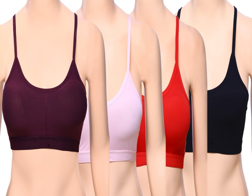 S.A.Saadgi Women Full Coverage Lightly Padded Bra - Buy S.A.Saadgi Women  Full Coverage Lightly Padded Bra Online at Best Prices in India