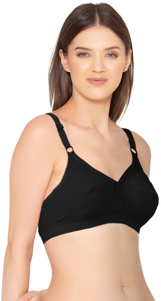 Groversons Paris Beauty Women Everyday Non Padded Bra - Buy