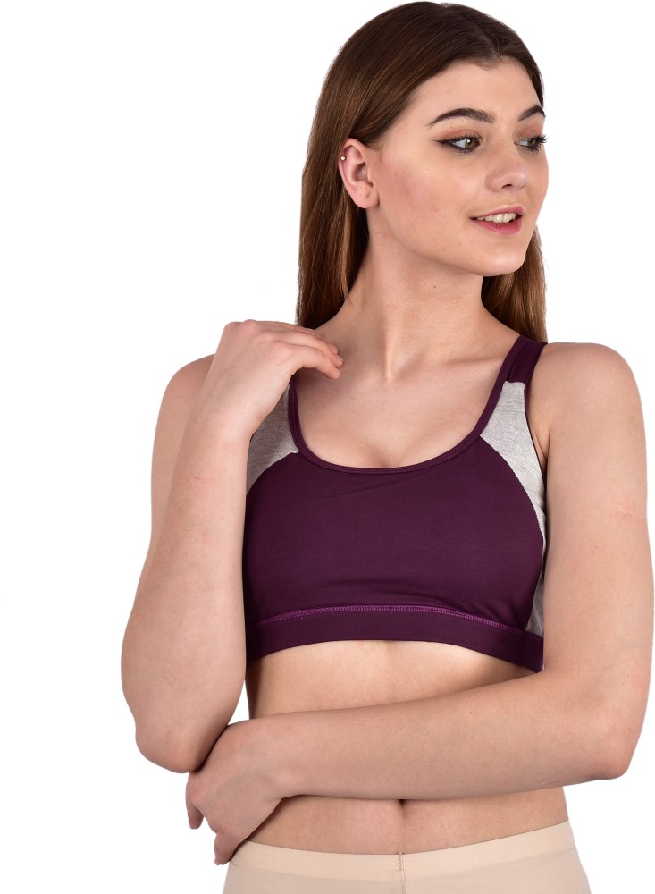 FITXX SPORT BRA Women Sports Lightly Padded Bra - Buy FITXX SPORT BRA Women  Sports Lightly Padded Bra Online at Best Prices in India