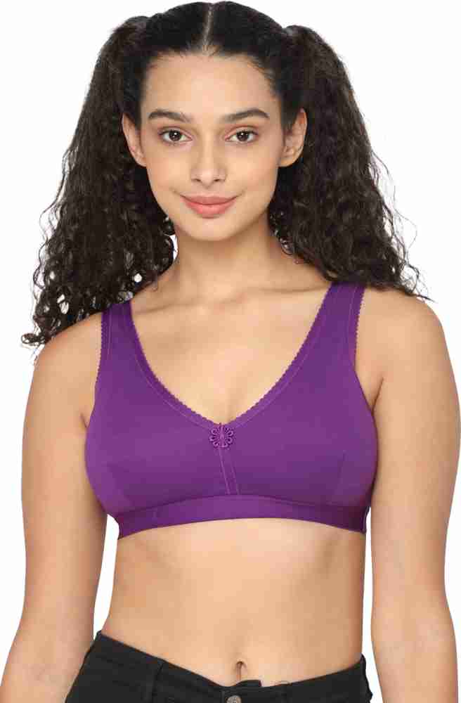 Intimacy Intimacy Teenager Bra Women Sports Non Padded Bra - Buy