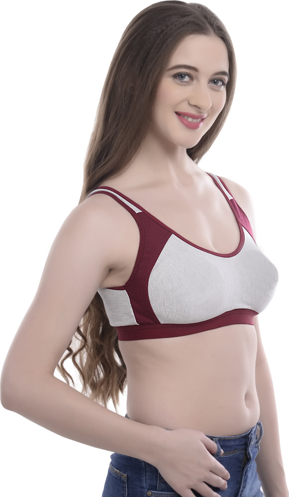Gym bra flipkart cheap