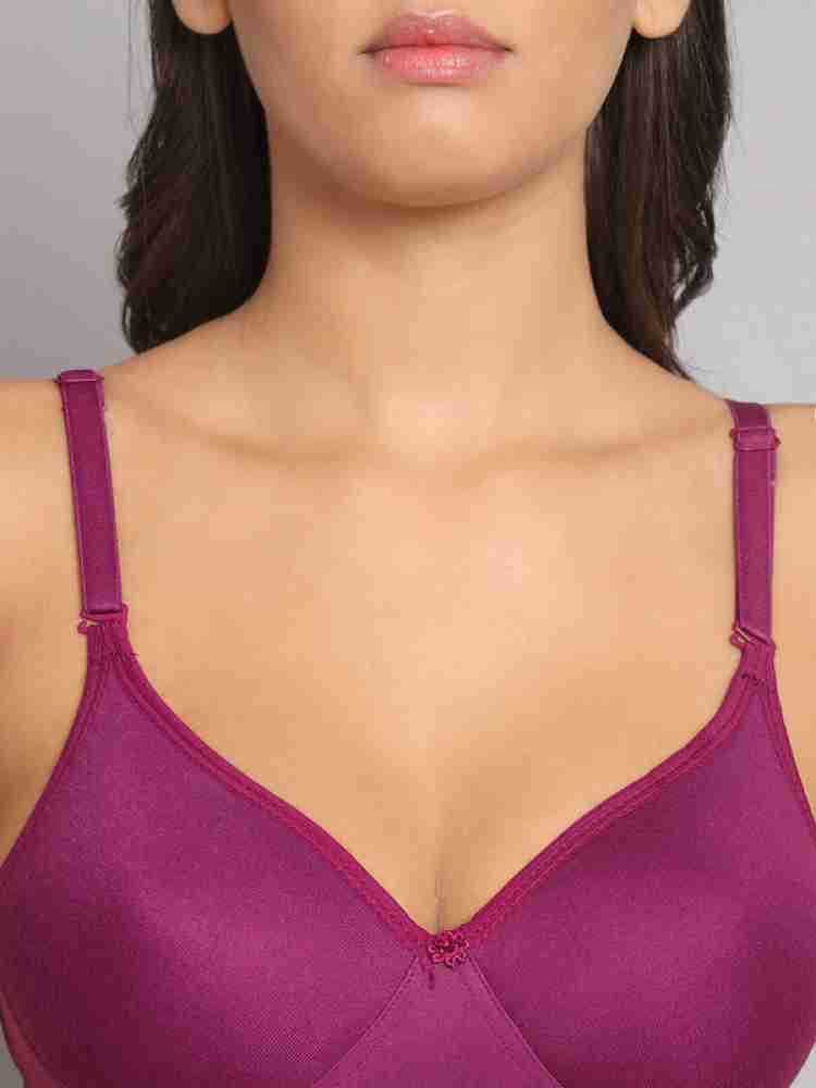 paded Bra for Women Multicolor Combo Pack of 3 paded Bras