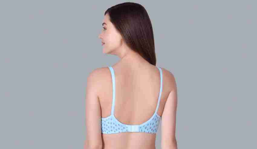 Extoes Combo pack of 2 Women Push-up Lightly Padded Bra - Price History