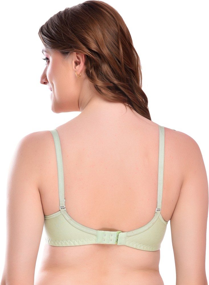 Non Padded Non-wired Full Coverage T-shirt Bra For Women at Rs 611, Palakkad