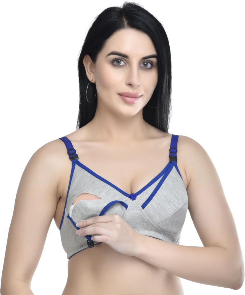 Buy Women Everyday Regular Cotton Bra Online at Best Price