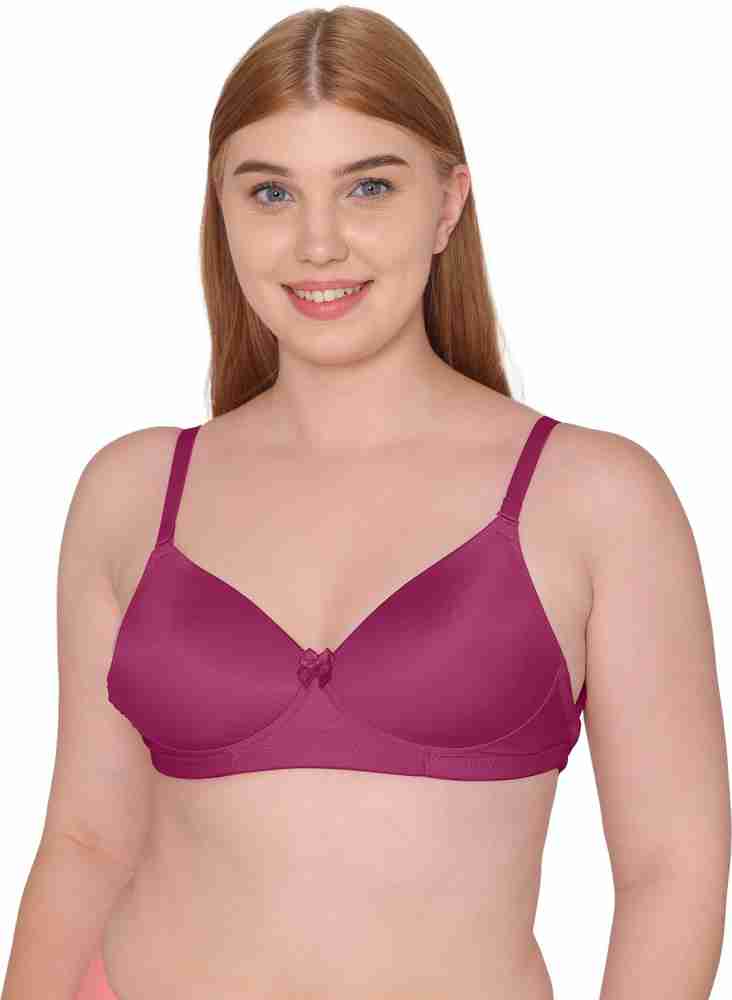 TWEENS Tweens Push-Up Under-Wired Heavily Padded Cotton Rich Bra Seamless  Molded Women T-Shirt Lightly Padded Bra - Buy TWEENS Tweens Push-Up  Under-Wired Heavily Padded Cotton Rich Bra Seamless Molded Women T-Shirt  Lightly