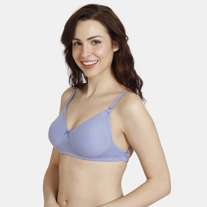 ZIVAME Women Full Coverage Non Padded Bra - Buy ZIVAME Women Full