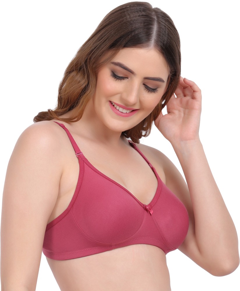 welltouch Stylish Regular Women Push-up Non Padded Bra - Buy welltouch  Stylish Regular Women Push-up Non Padded Bra Online at Best Prices in India