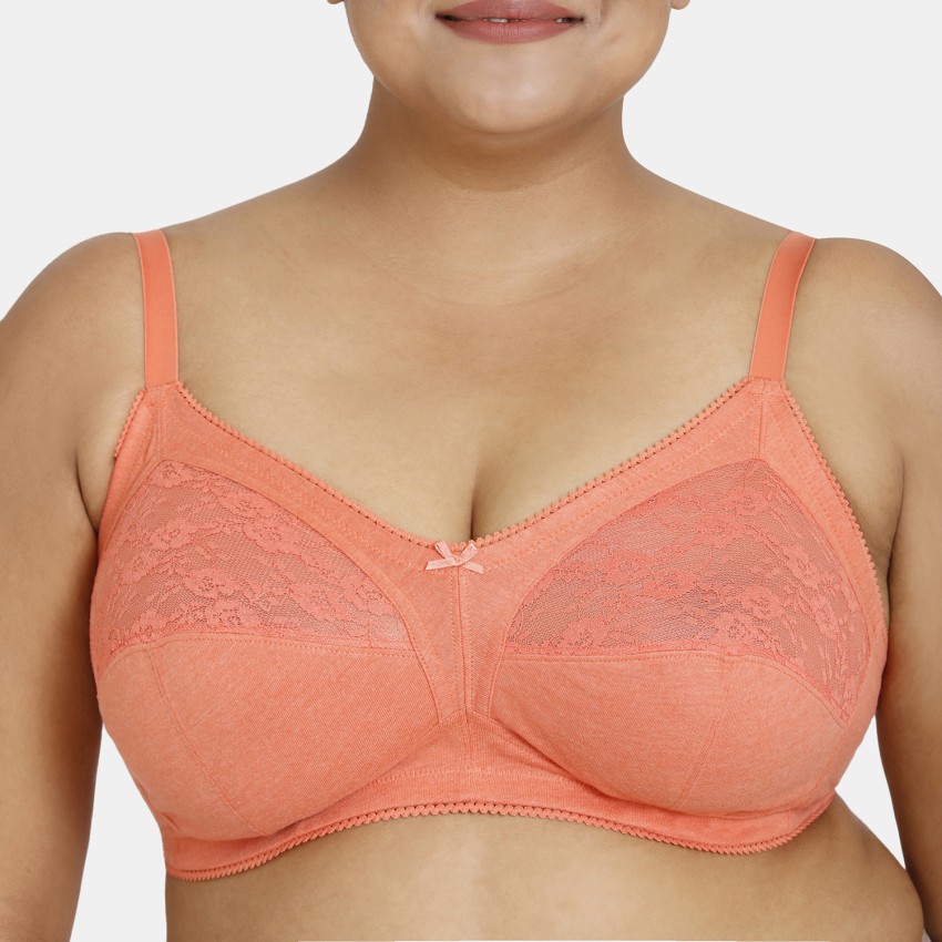 Buy Rosaline by Zivame Blue & Pink Non Wired Non Padded T-Shirt Bra for  Women Online @ Tata CLiQ