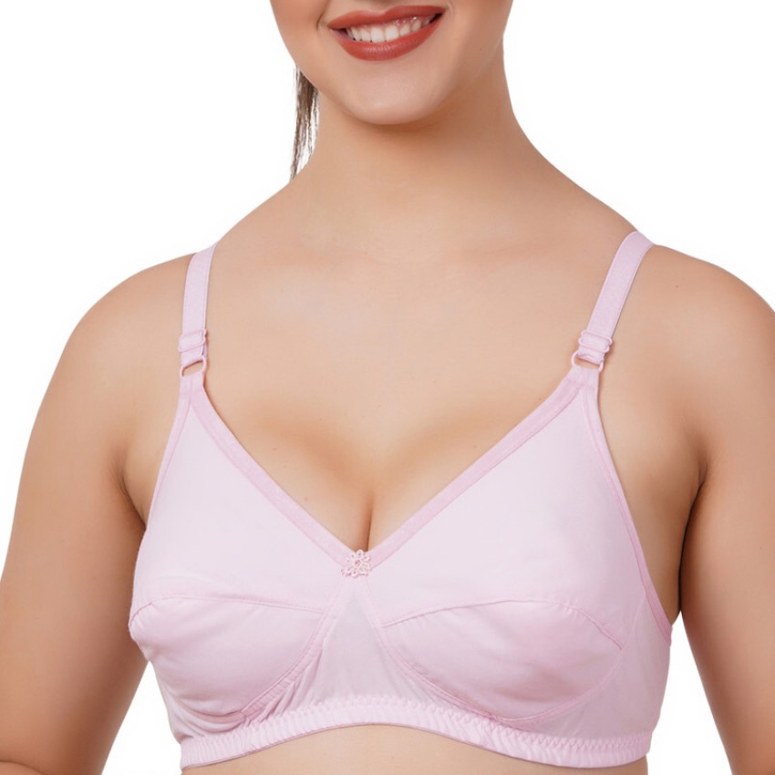 Ziemao Daily wear bra for women Women Everyday Non Padded Bra - Buy Ziemao Daily  wear bra for women Women Everyday Non Padded Bra Online at Best Prices in  India