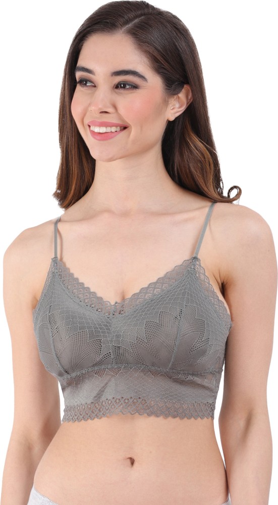 AMOUR SECRET Amour Secret Comfort Bliss Bralette Women Bralette Lightly  Padded Bra - Buy AMOUR SECRET Amour Secret Comfort Bliss Bralette Women  Bralette Lightly Padded Bra Online at Best Prices in India