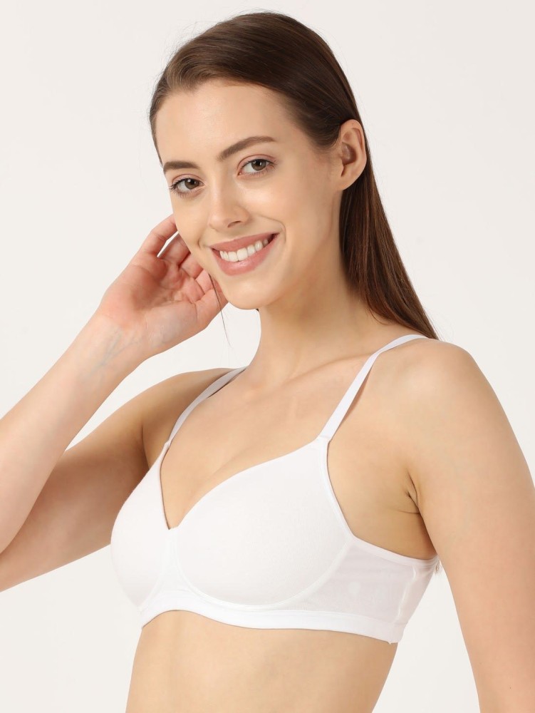 JOCKEY MJ20 Women Training/Beginners Lightly Padded Bra - Buy JOCKEY MJ20  Women Training/Beginners Lightly Padded Bra Online at Best Prices in India