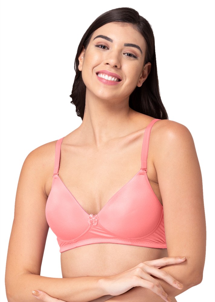 Buy Belle Tweens Padded Pink T-Shirt Bra Online at Low Prices in India 