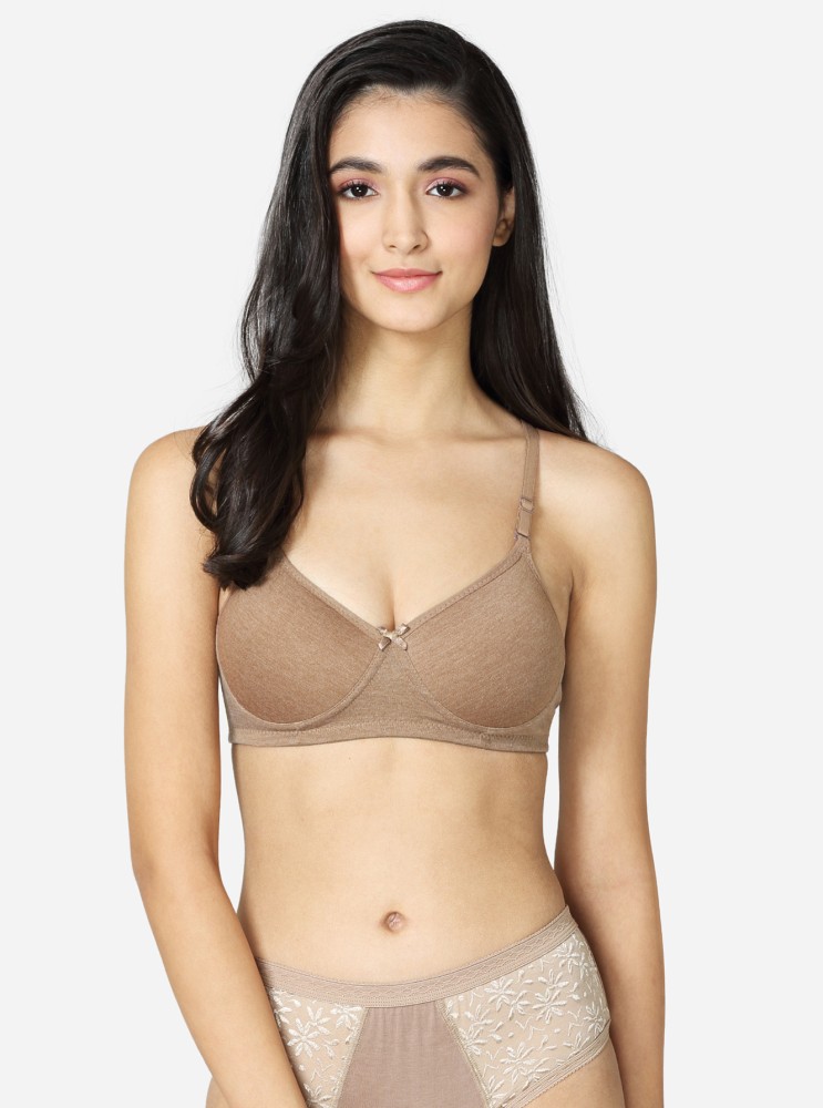 V Star JADE Women T-Shirt Heavily Padded Bra - Buy V Star JADE