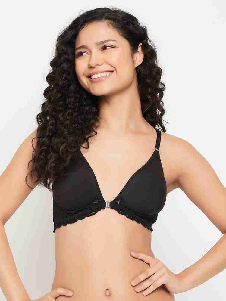 Clovia . Women Plunge Non Padded Bra - Buy Clovia . Women Plunge Non Padded  Bra Online at Best Prices in India