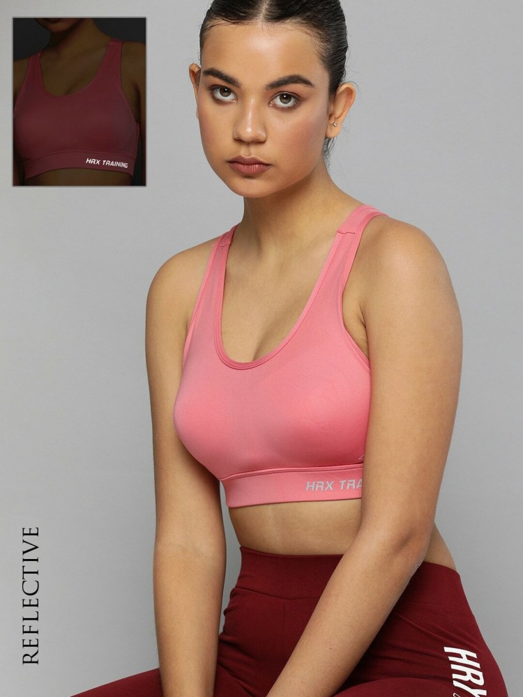 Buy HRX By Hrithik Roshan Women Skinny Fit Rapid Dry Training