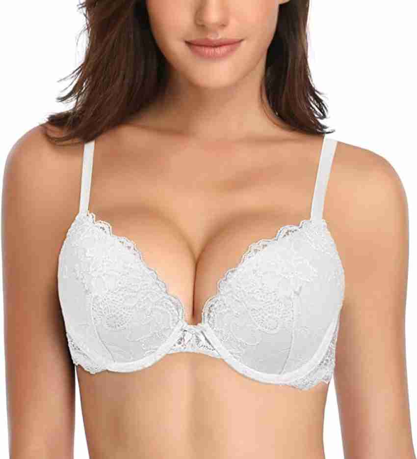 Buy KETKAR Women Push-up Lightly Padded Bra Online at Best Prices in India