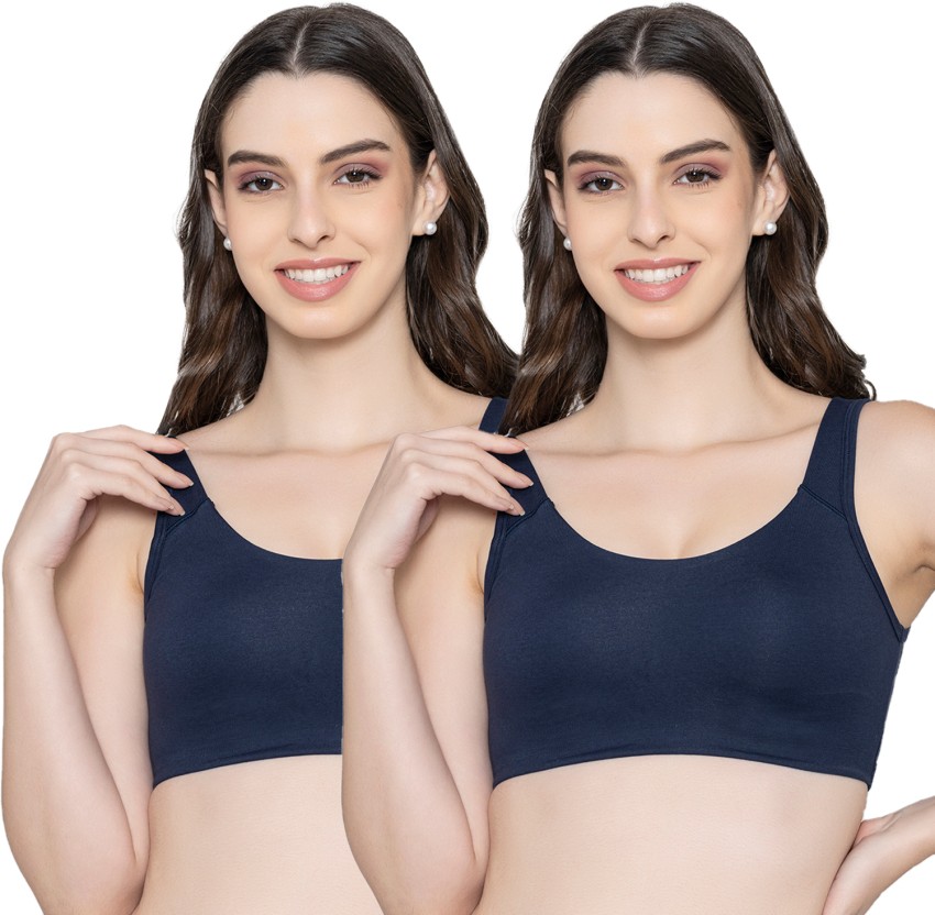 K LINGERIE Women Sports Non Padded Bra - Buy K LINGERIE Women Sports Non  Padded Bra Online at Best Prices in India