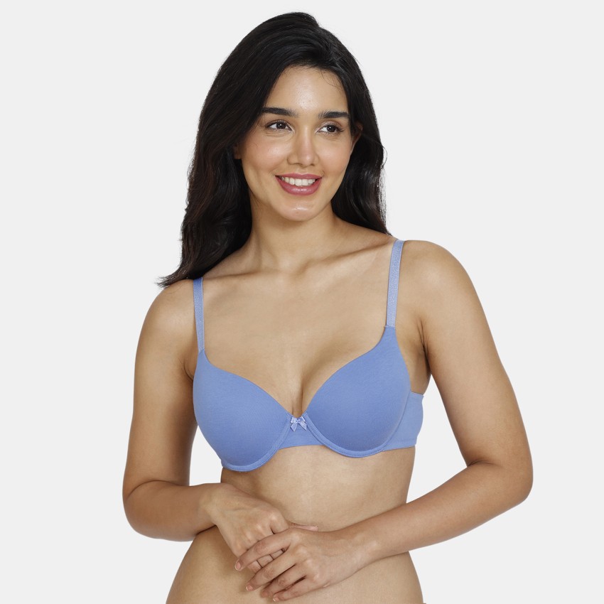 Zivame 36A Burgundy T Shirt Bra in Lucknow - Dealers, Manufacturers &  Suppliers - Justdial