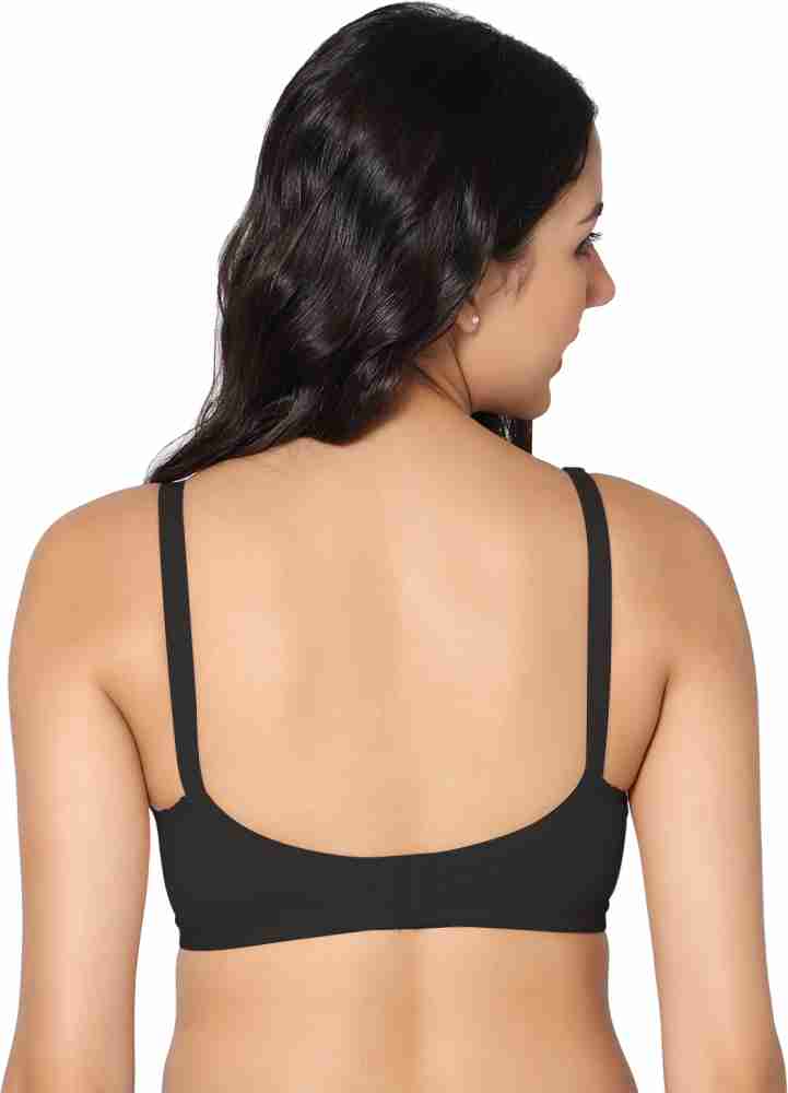 Suhani Non-Padded Full Coverage T-Shirt Bra (Pack of 1) – Incare