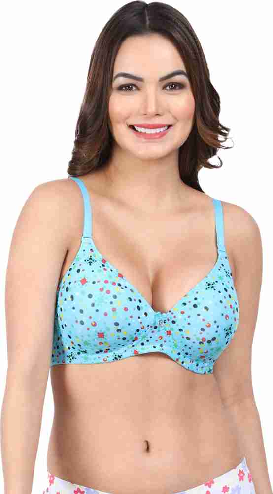 Buy online Set Of 2 Lightly Padded T-shirt Bra from lingerie for Women by  Taabu for ₹949 at 44% off